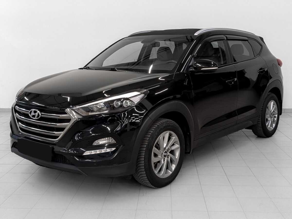 Купить Hyundai Tucson, 2015, 146 433 км.. Фото: #0