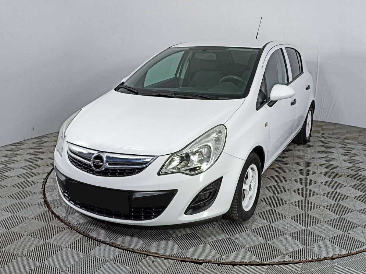 Купить Opel Corsa, 2013, 88 910 км.. Фото: #0