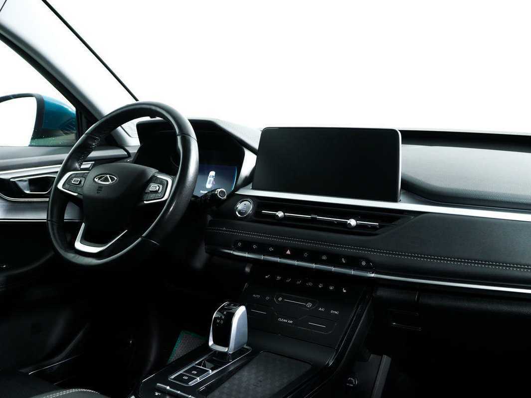 Купить Chery Tiggo 7 Pro, 2021, 44 701 км.. Фото: #8