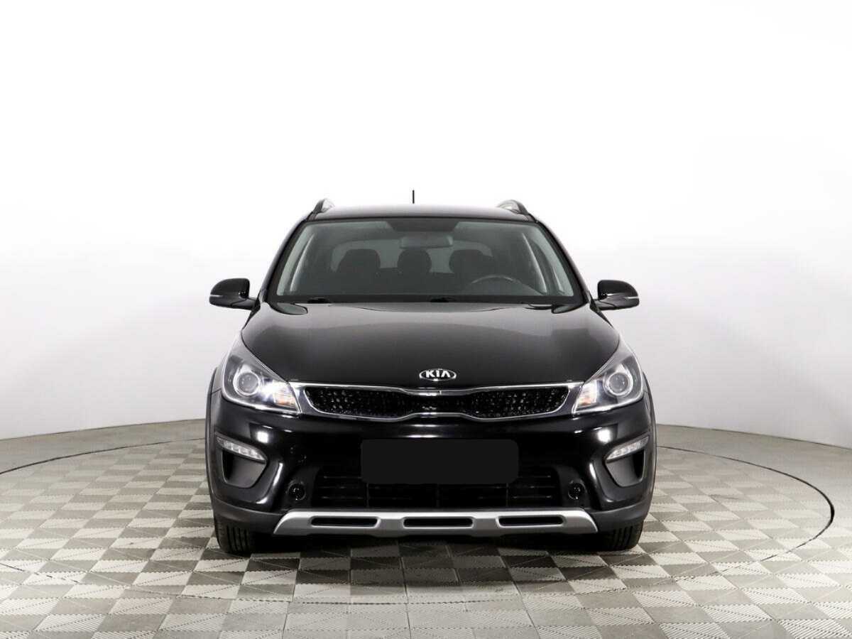 Купить Kia Rio, 2020, 67 413 км.. Фото: #1