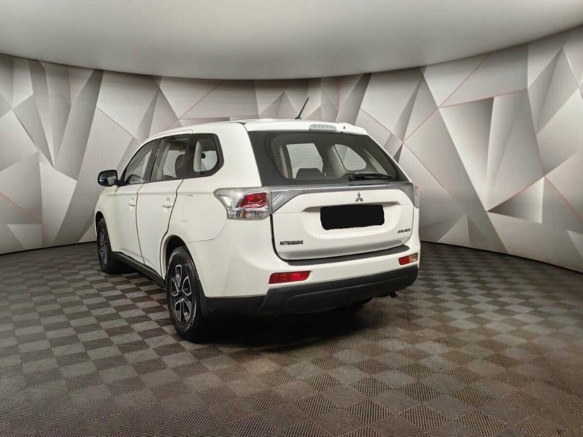 Купить Mitsubishi Outlander, 2012, 139 624 км.. Фото: #3