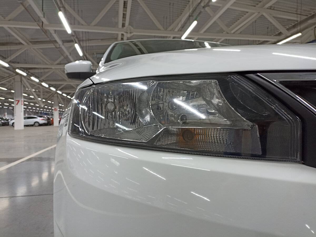 Купить Skoda Rapid, 2019, 66 576 км.. Фото: #16