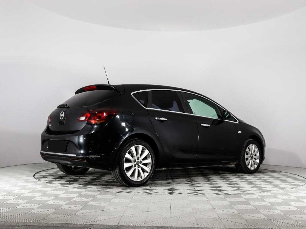 Купить Opel Astra, 2013, 159 326 км.. Фото: #4