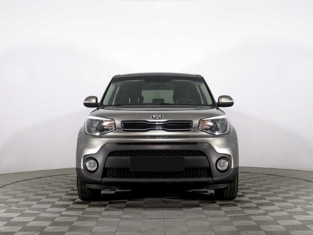 Купить Kia Soul, 2018, 113 448 км.. Фото: #1