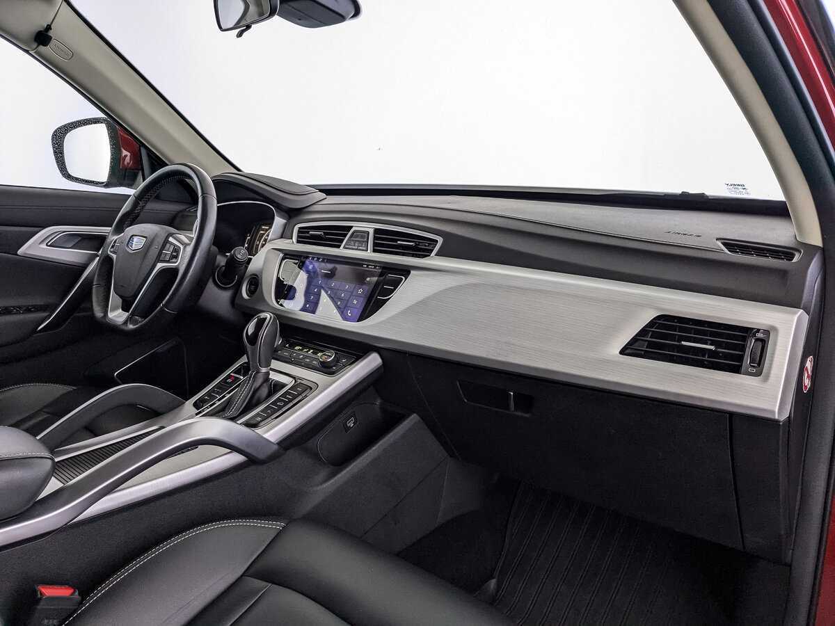 Купить Geely Atlas, 2019, 108 677 км.. Фото: #8