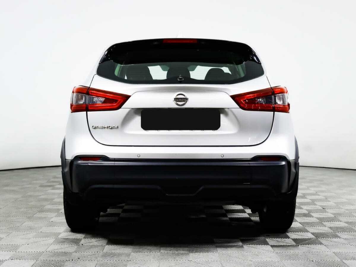 Купить Nissan Qashqai, 2019, 142 107 км.. Фото: #4