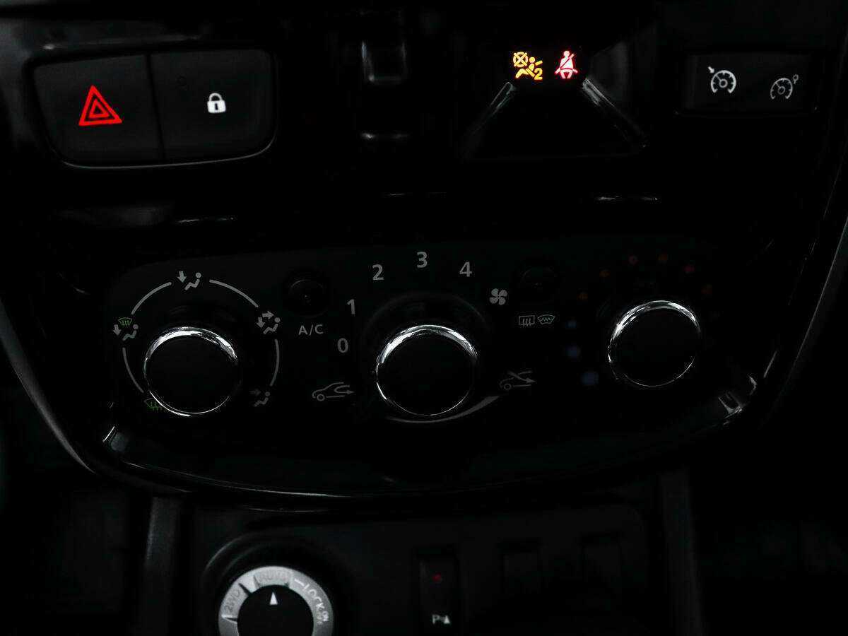 Купить Nissan Terrano, 2019, 132 768 км.. Фото: #15