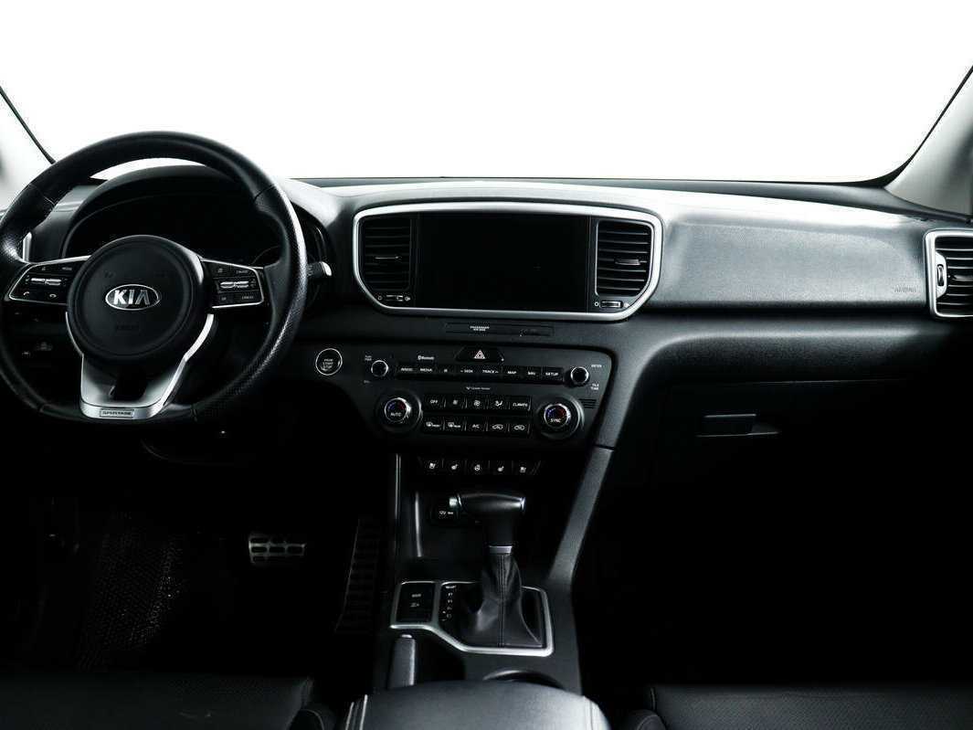 Купить Kia Sportage, 2018, 91 244 км.. Фото: #10