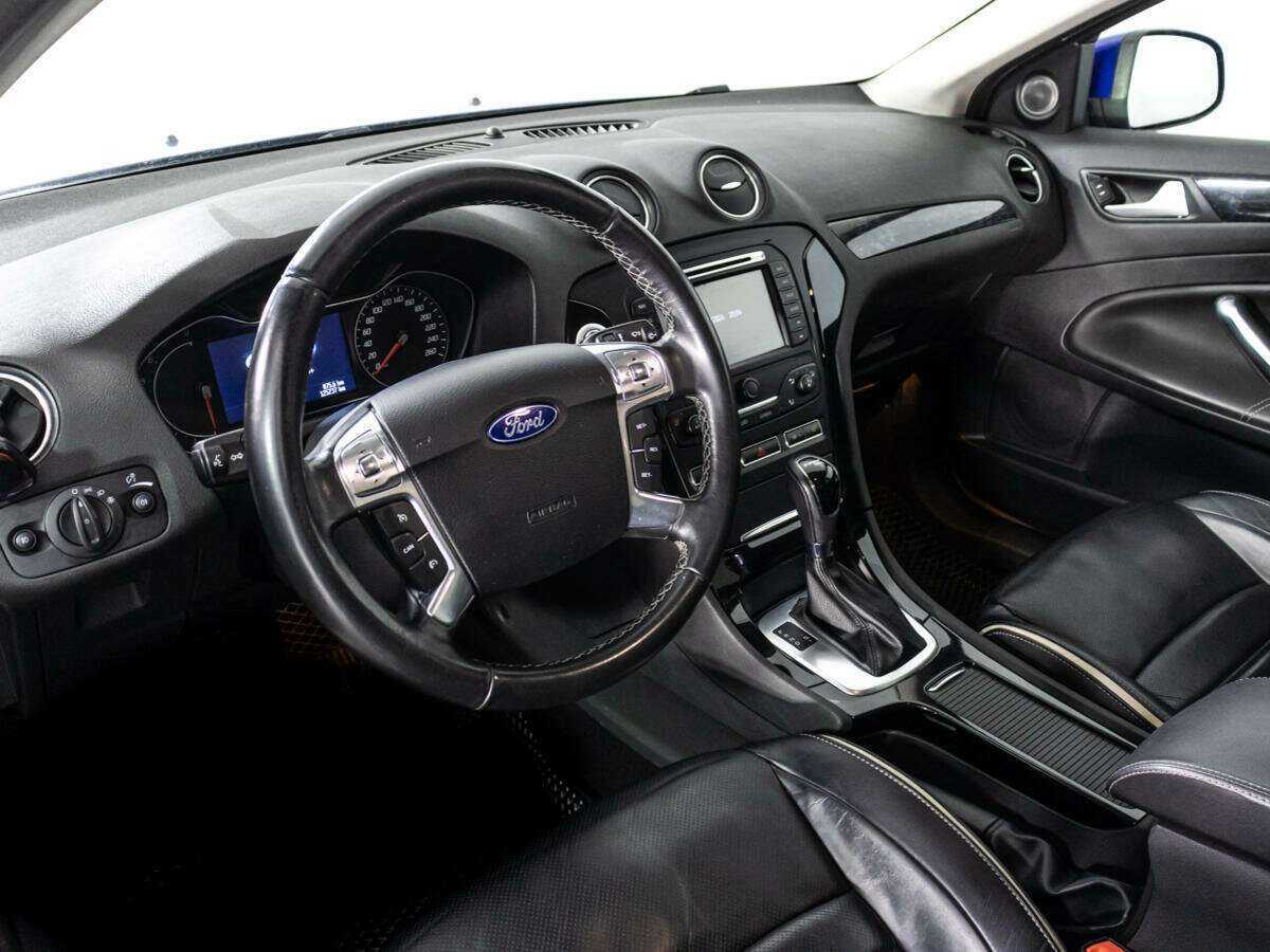 Купить Ford Mondeo, 2013, 125 236 км.. Фото: #10