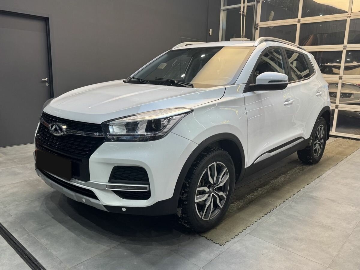 Купить Chery Tiggo 4, 2022, 134 000 км.. Посмотреть фото