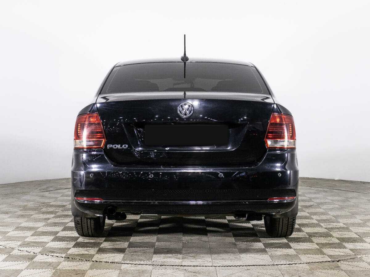 Купить Volkswagen Polo, 2017, 164 601 км.. Фото: #5