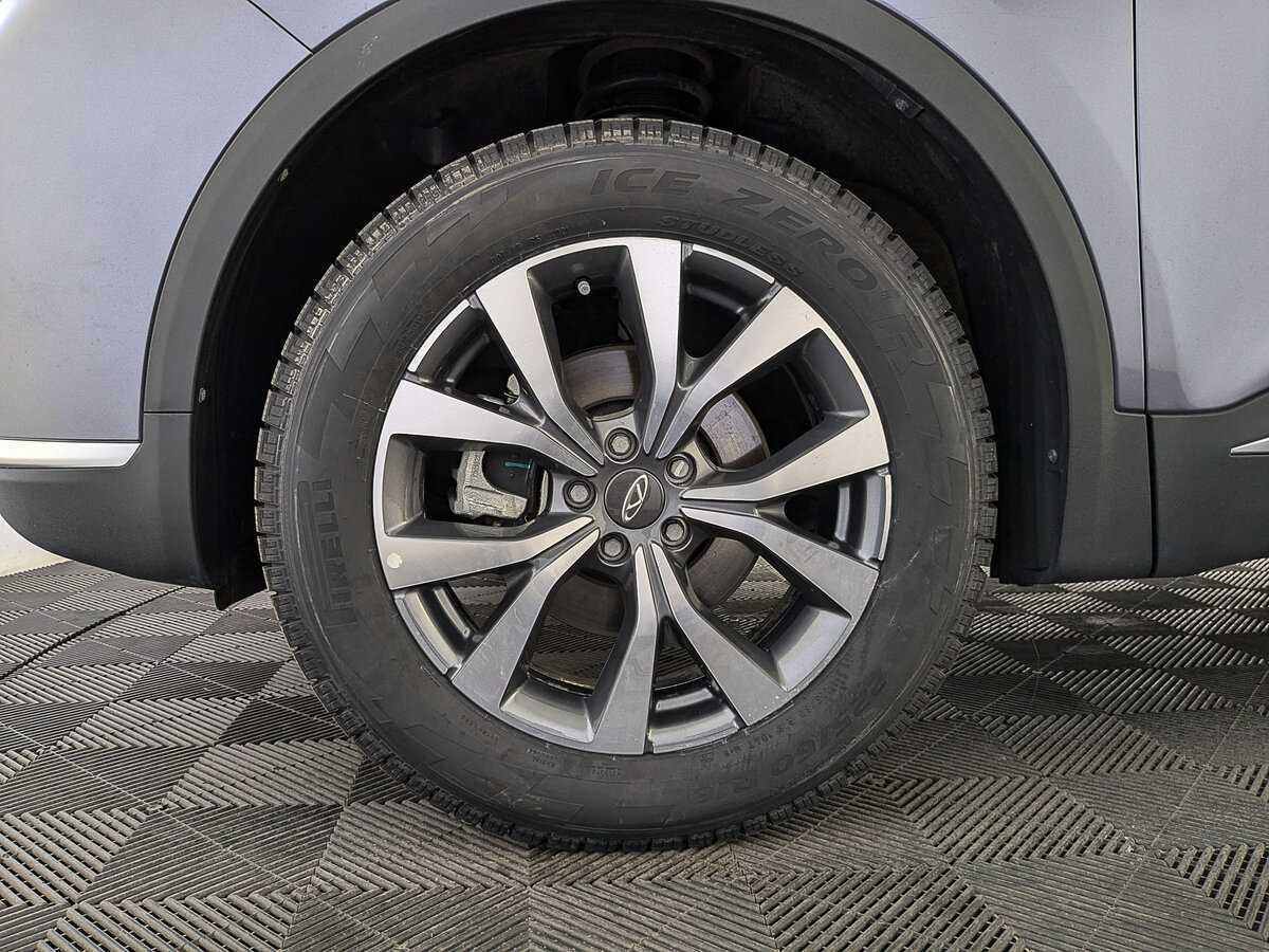 Купить Chery Tiggo 7 Pro, 2022, 9 994 км.. Фото: #11