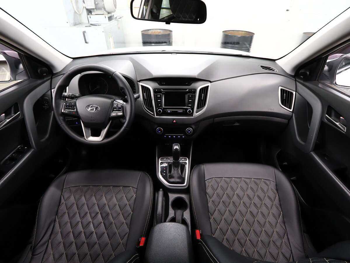 Купить Hyundai Creta, 2016, 78 700 км.. Фото: #19