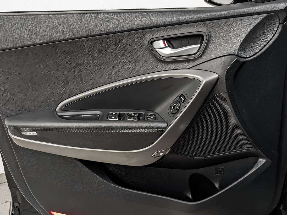 Купить Hyundai Santa Fe, 2015, 113 049 км.. Фото: #13