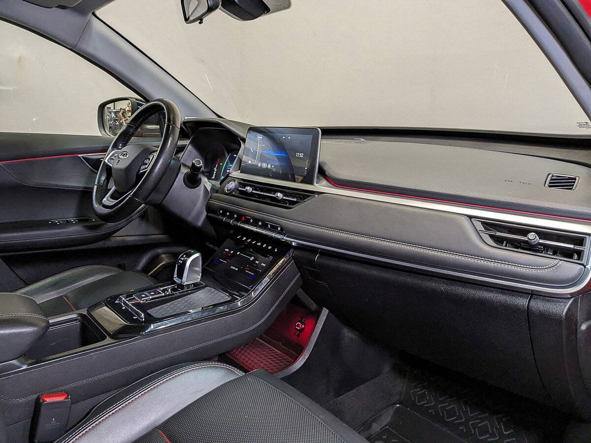 Купить Chery Tiggo 7 Pro, 2021, 99 591 км.. Фото: #9