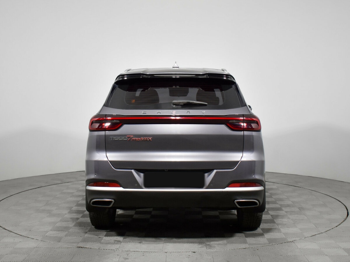 Купить Chery Tiggo 7 Pro Max, 2022, 33 000 км.. Фото: #4