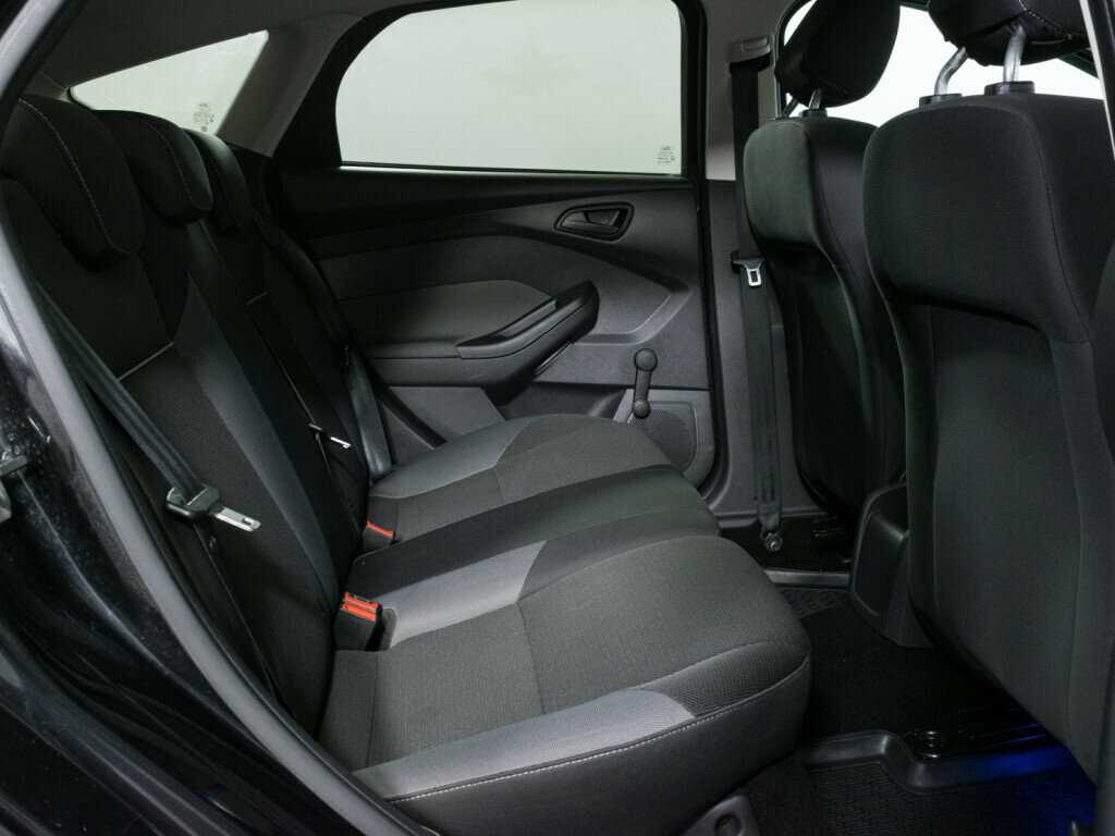 Купить Ford Focus, 2013, 203 293 км.. Фото: #9