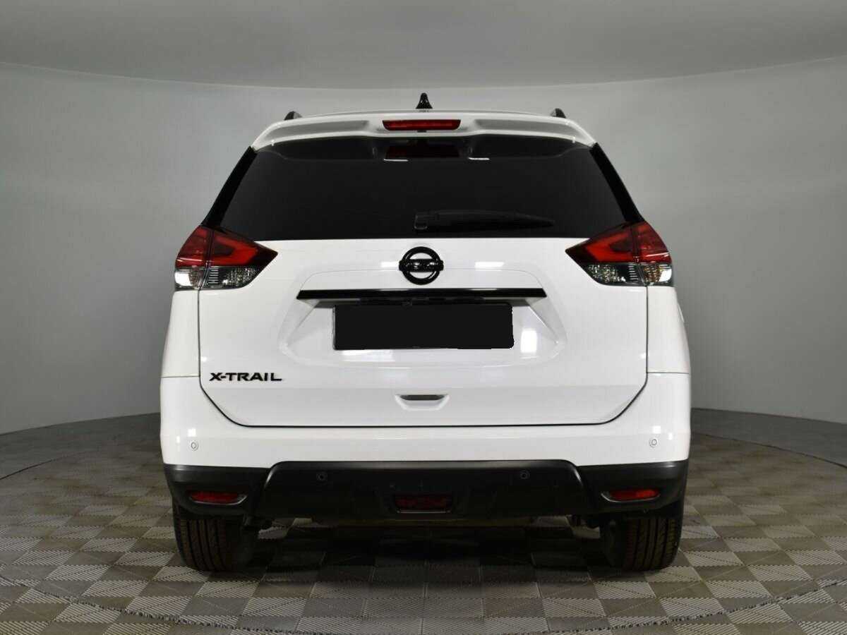 Купить Nissan X-Trail, 2016, 84 000 км.. Фото: #3
