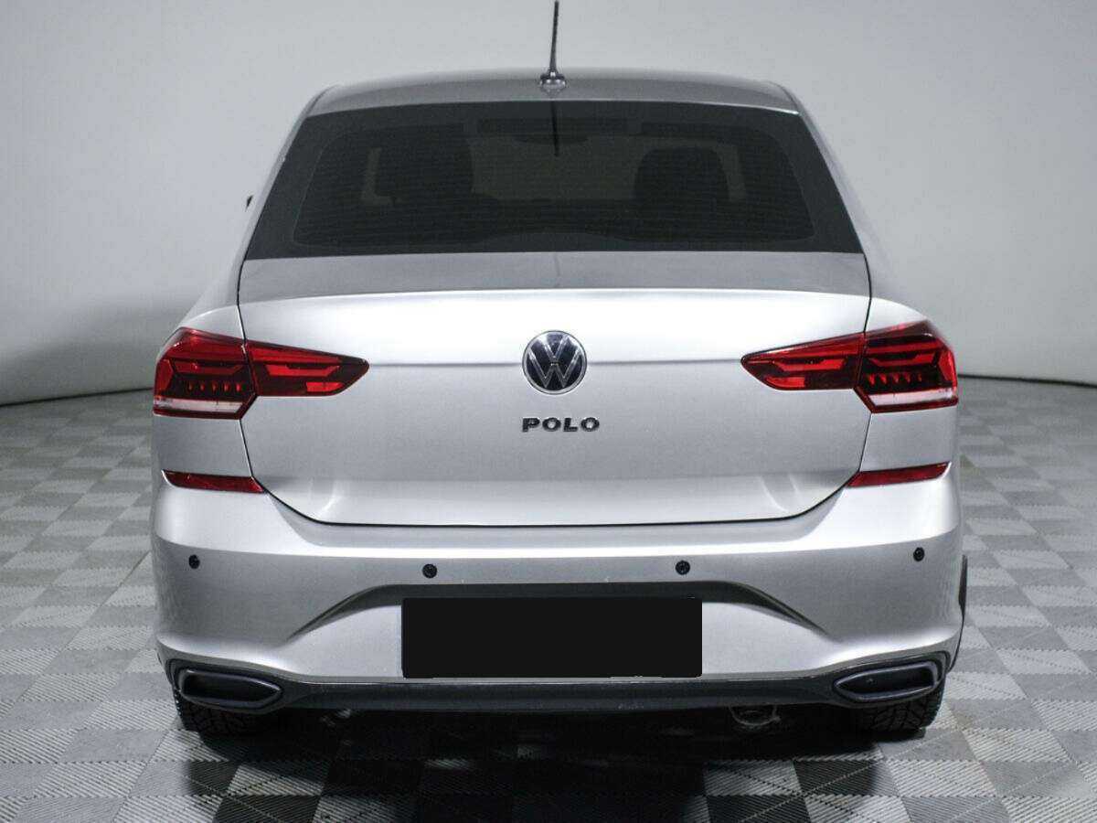 Купить Volkswagen Polo, 2021, 65 938 км.. Фото: #4
