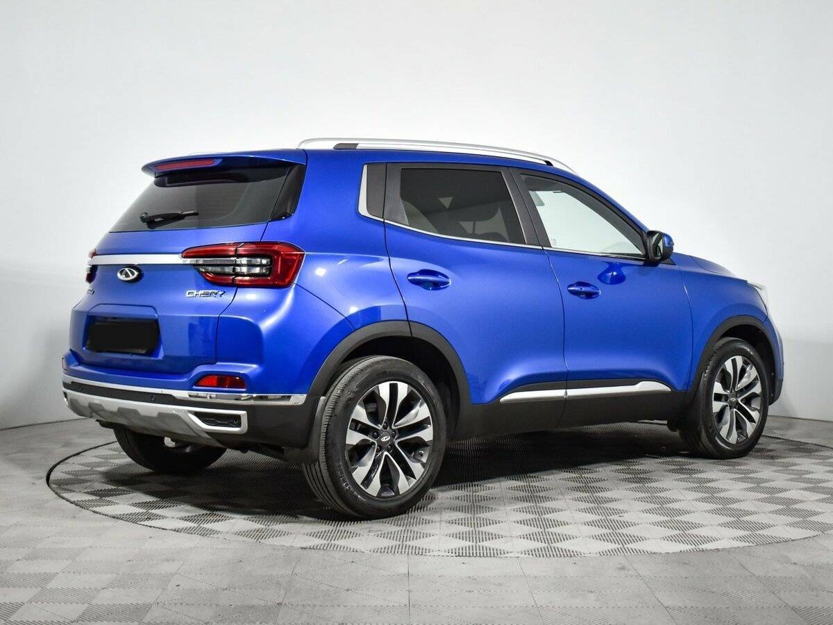 Купить Chery Tiggo 4, 2020, 36 200 км.. Фото: #4