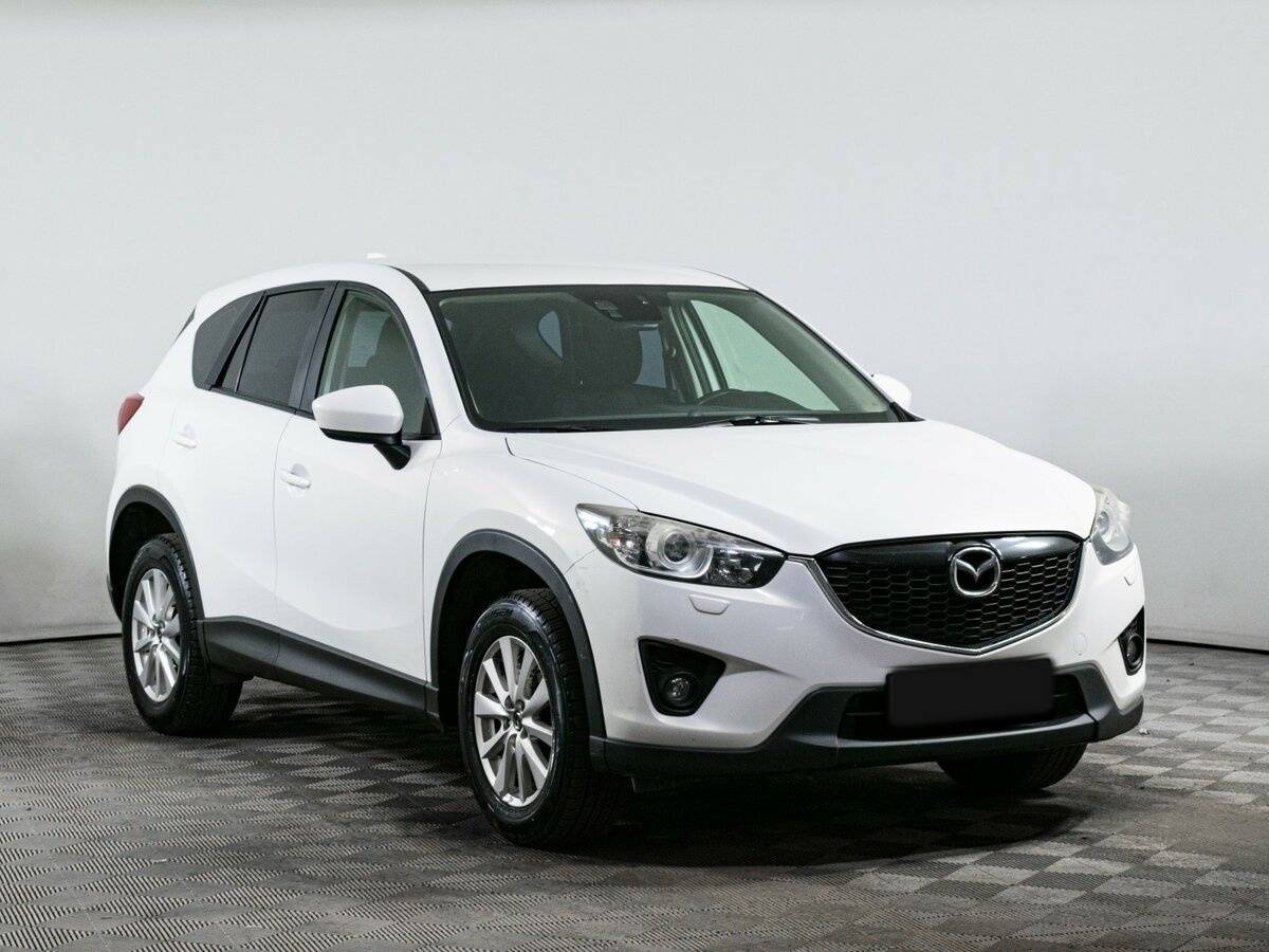 Купить Mazda CX-5, 2012, 166 000 км.. Фото: #2