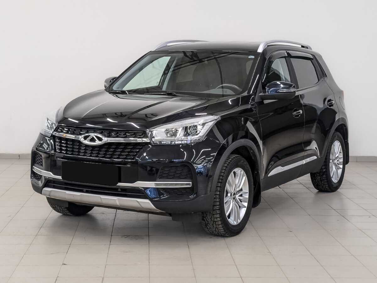 Купить Chery Tiggo 4, 2021, 26 730 км.. Посмотреть фото