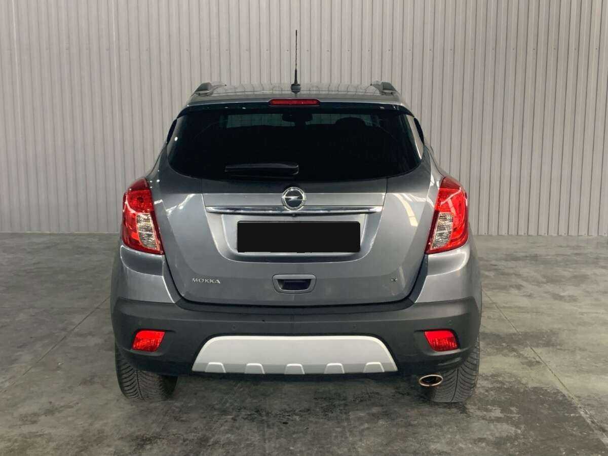 Купить Opel Mokka, 2014, 129 600 км.. Фото: #5