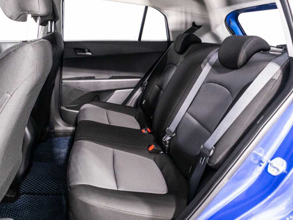 Купить Hyundai Creta, 2019, 53 553 км.. Фото: #9