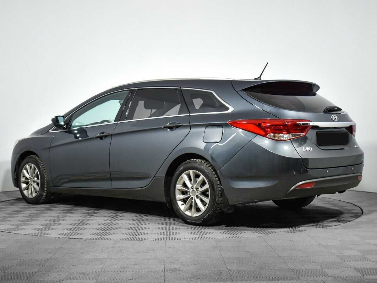 Купить Hyundai i40, 2015, 223 433 км.. Фото: #5