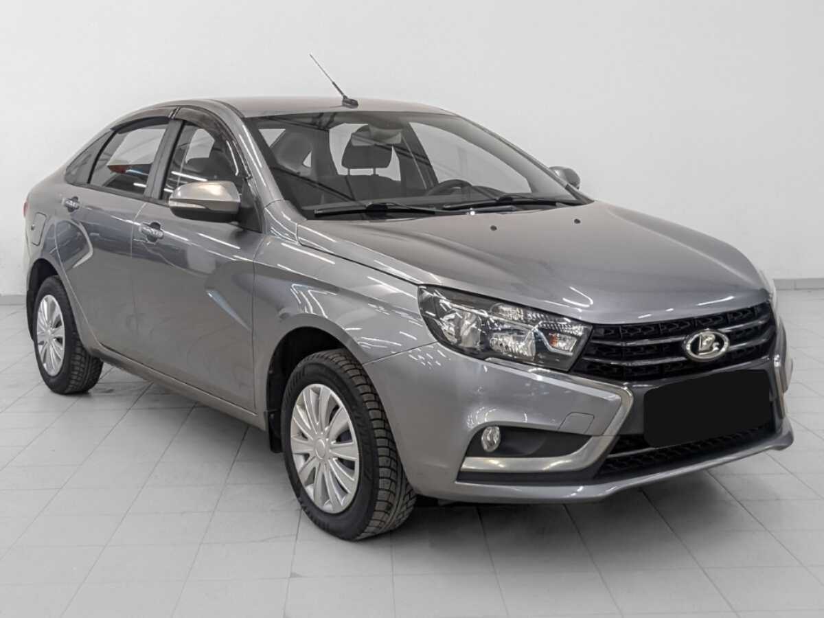 Купить Lada (ВАЗ) Vesta, 2017, 101 482 км.. Фото: #2