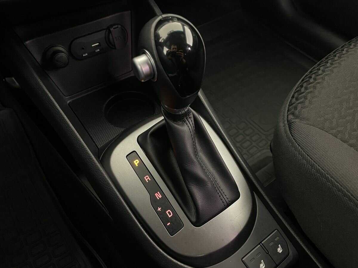 Купить Kia Rio, 2016, 93 547 км.. Фото: #11