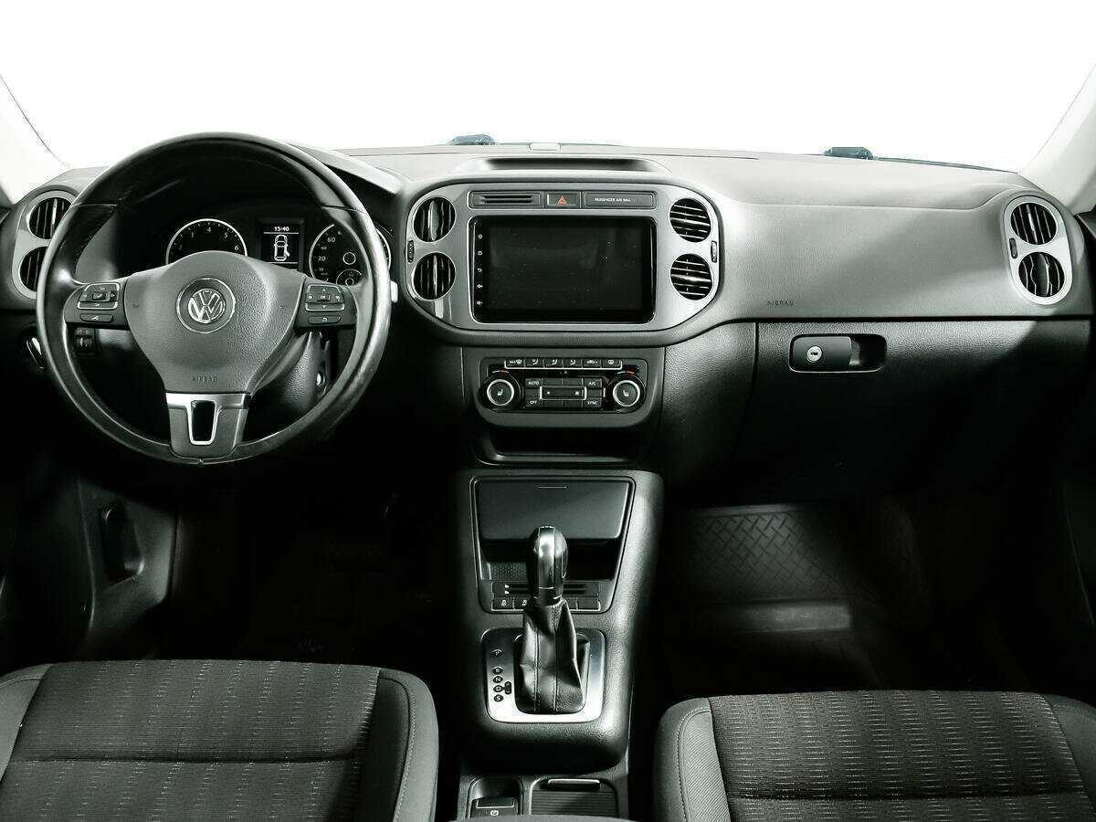 Купить Volkswagen Tiguan, 2012, 148 143 км.. Фото: #10