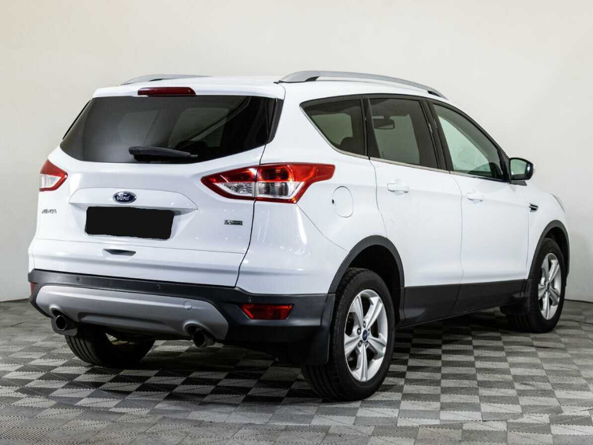 Купить Ford Kuga, 2014, 154 637 км.. Фото: #3