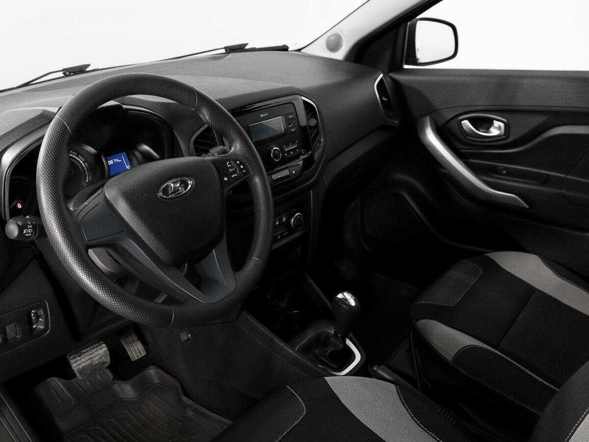 Купить Lada (ВАЗ) XRAY, 2018, 90 873 км.. Фото: #8