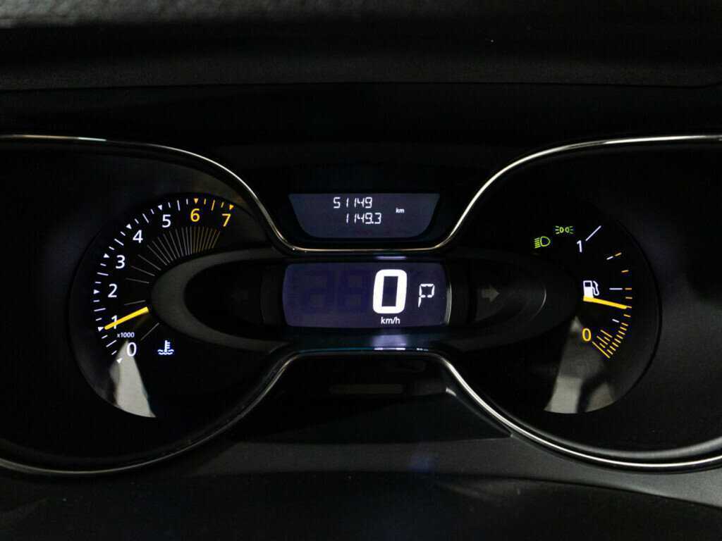 Купить Renault Kaptur, 2016, 51 094 км.. Фото: #11