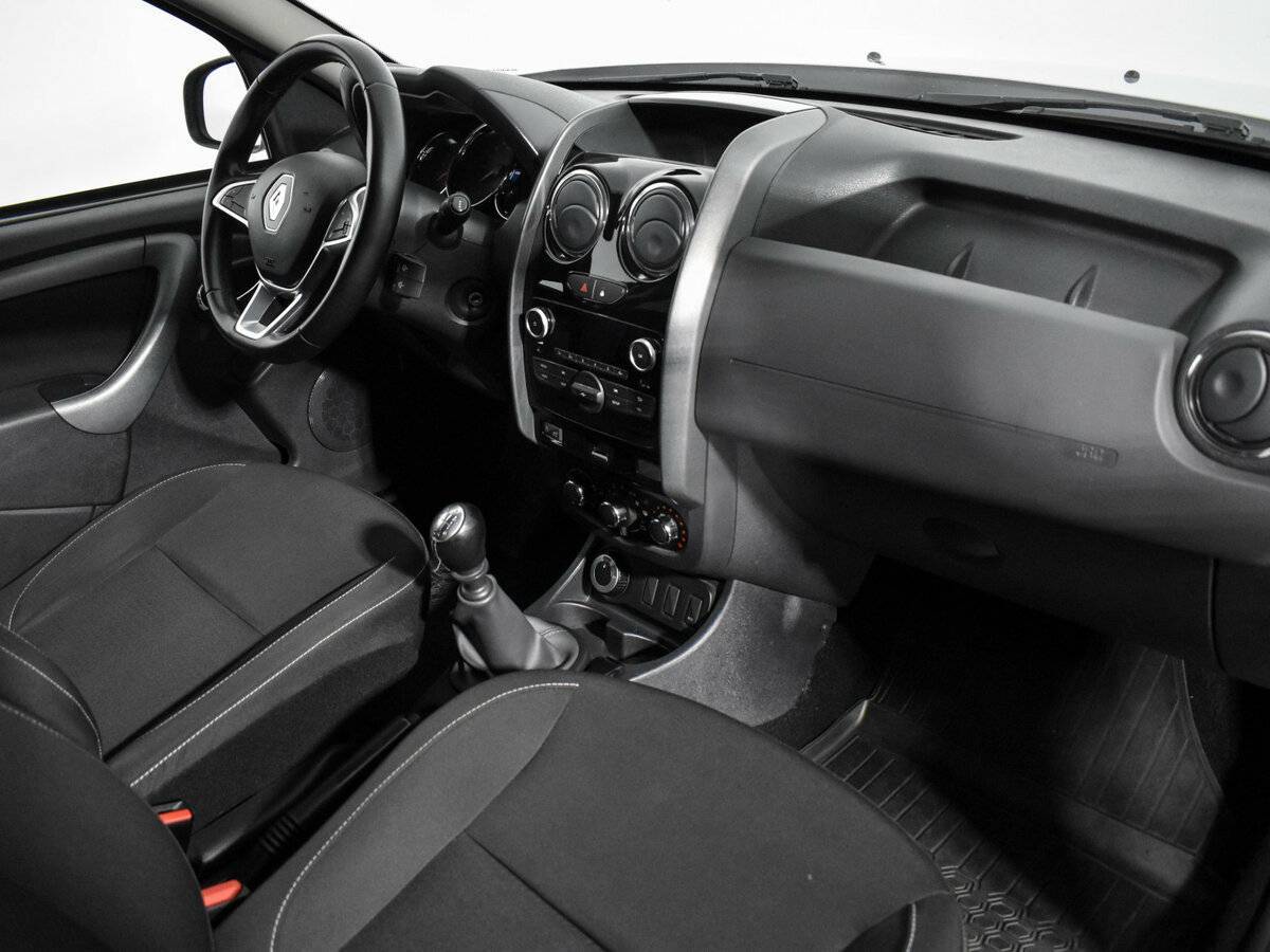 Купить Renault Duster, 2019, 111 502 км.. Фото: #11