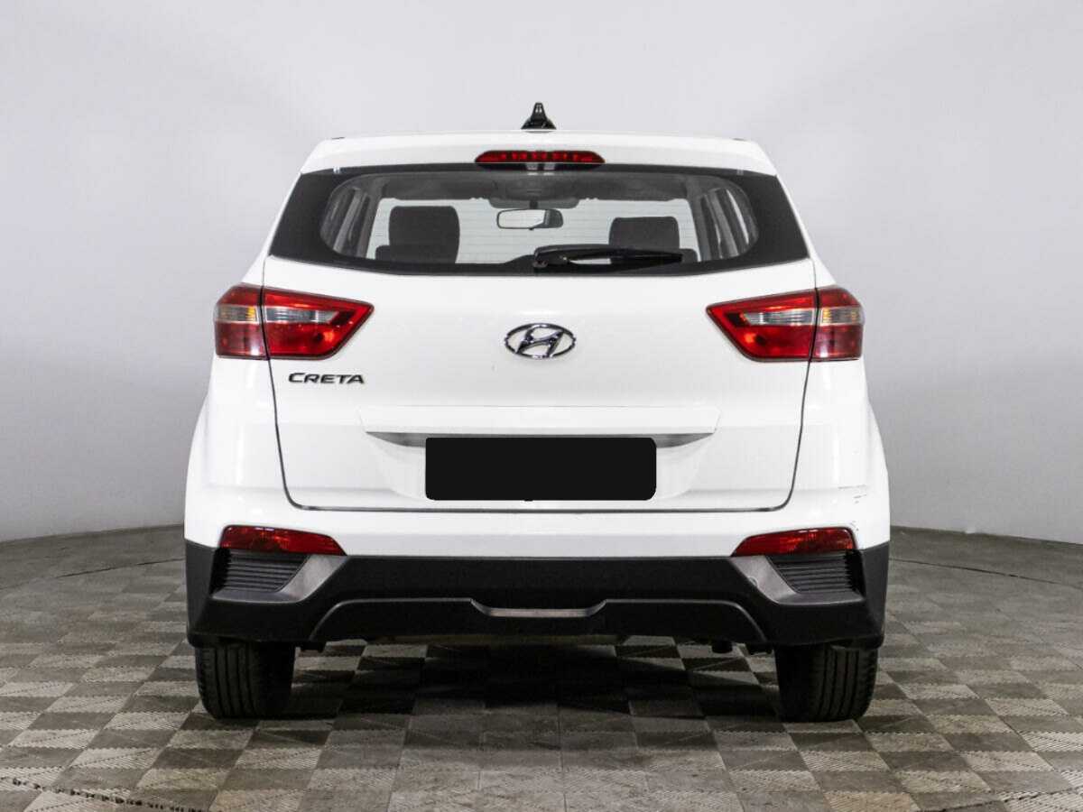 Купить Hyundai Creta, 2017, 162 158 км.. Фото: #5