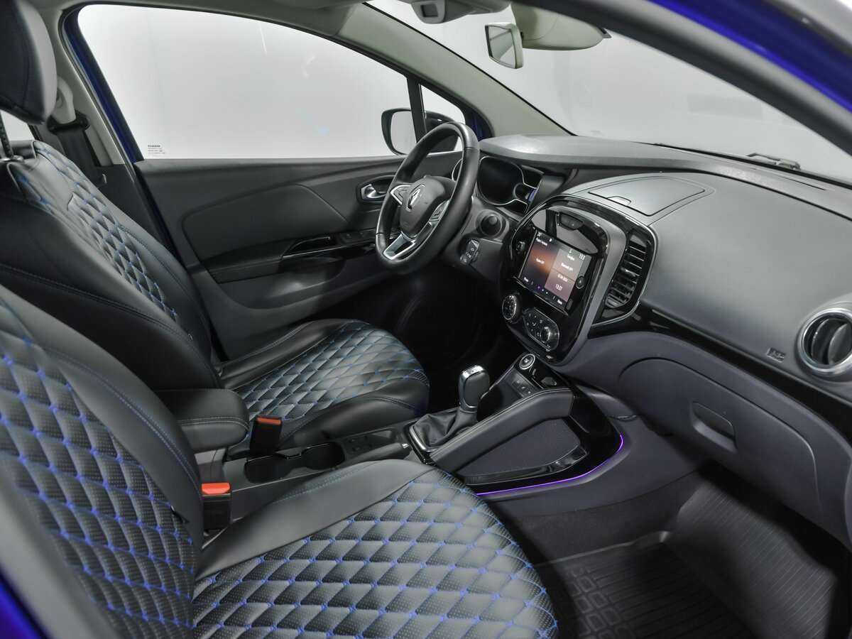 Купить Renault Kaptur, 2020, 57 637 км.. Фото: #17
