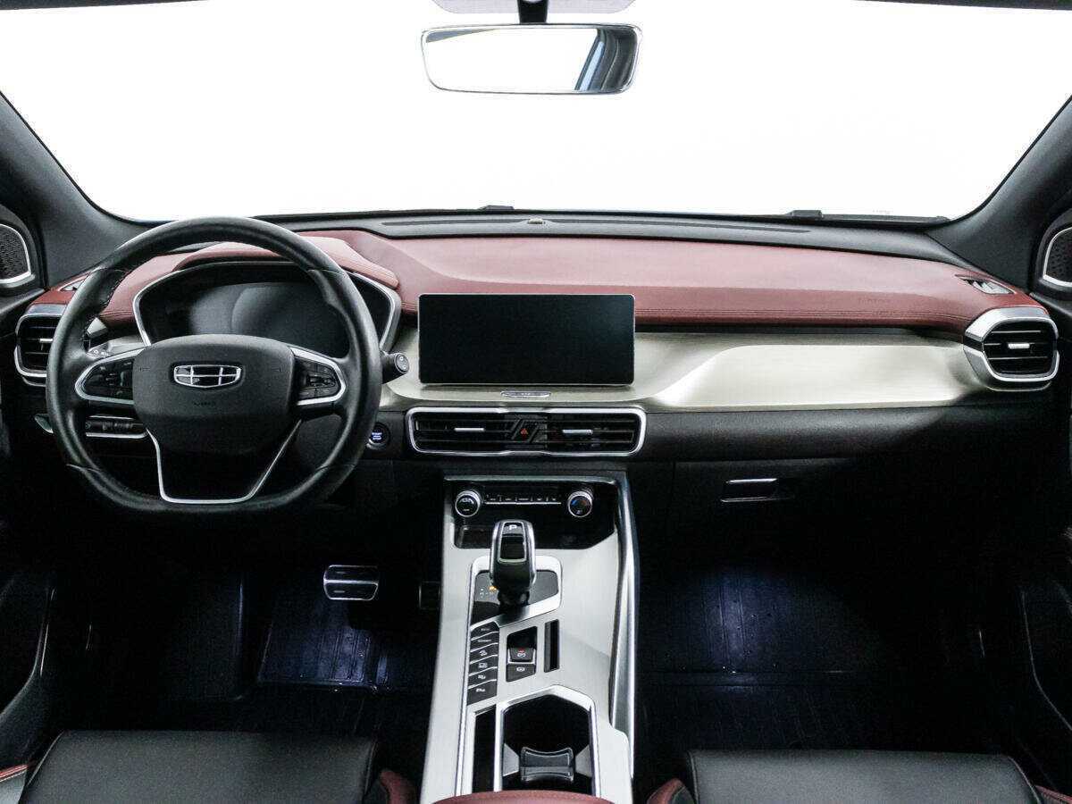 Купить Geely Coolray, 2022, 28 911 км.. Фото: #12