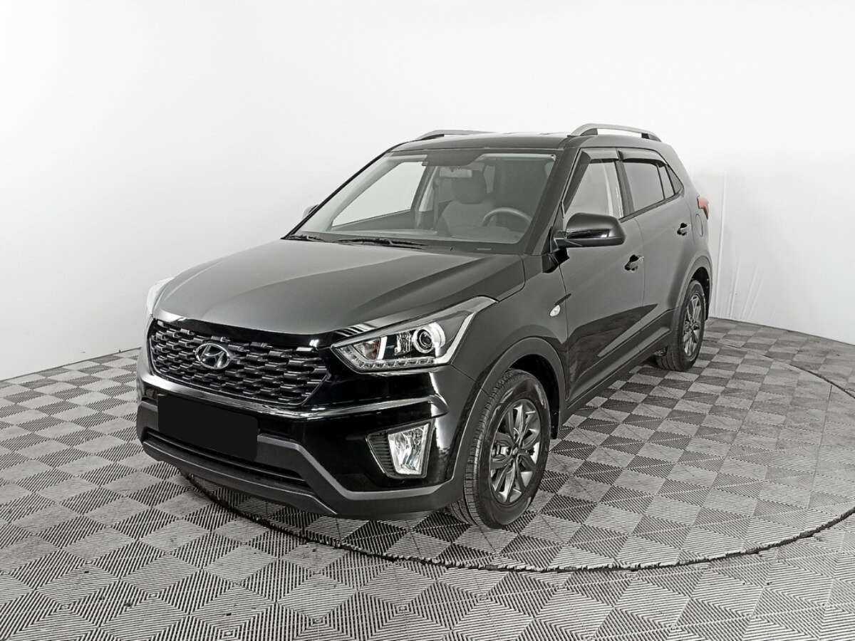 Купить Hyundai Creta, 2021, 6 438 км.. Фото: #0