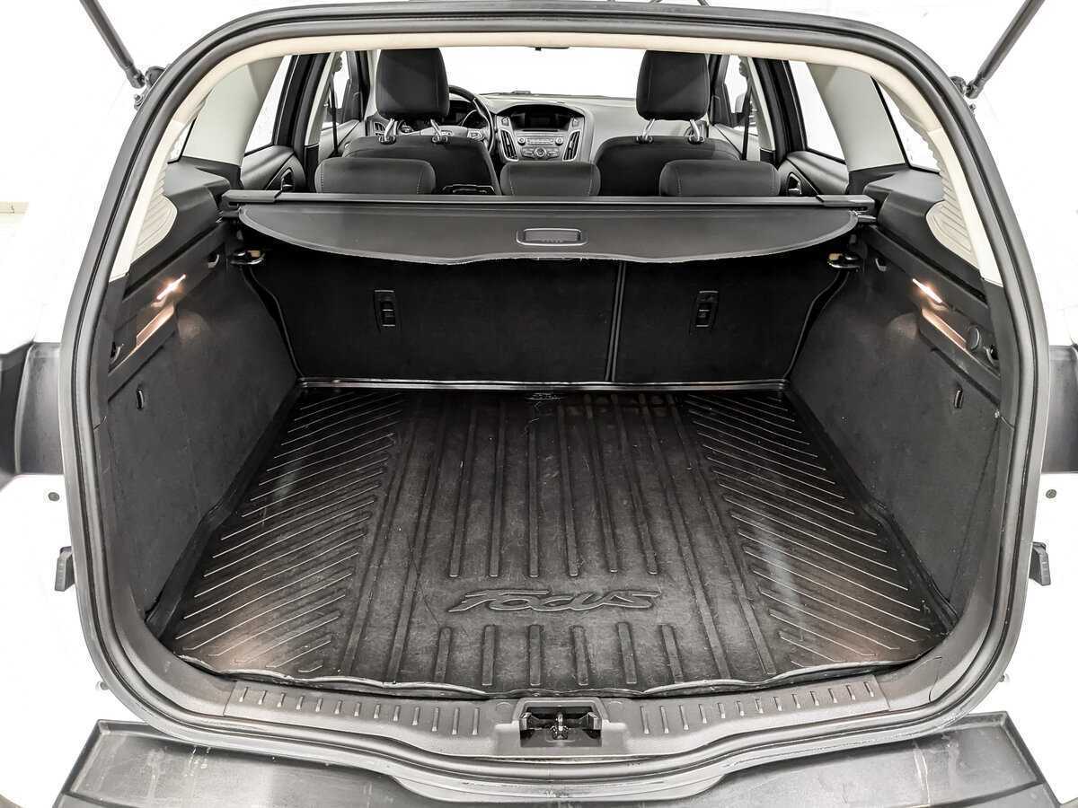 Купить Ford Focus, 2018, 130 507 км.. Фото: #9