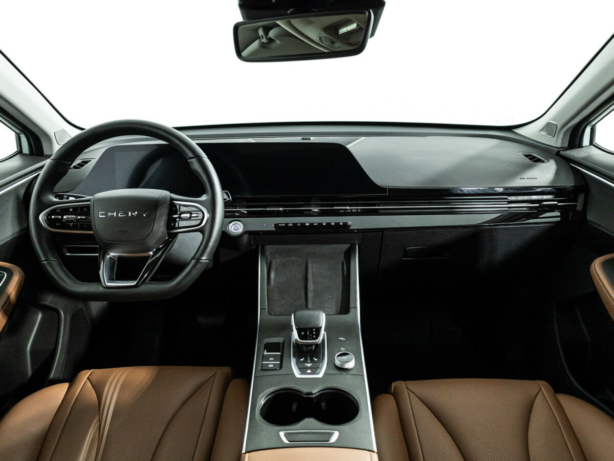 Купить OMODA C5, 2023, 13 814 км.. Фото: #12