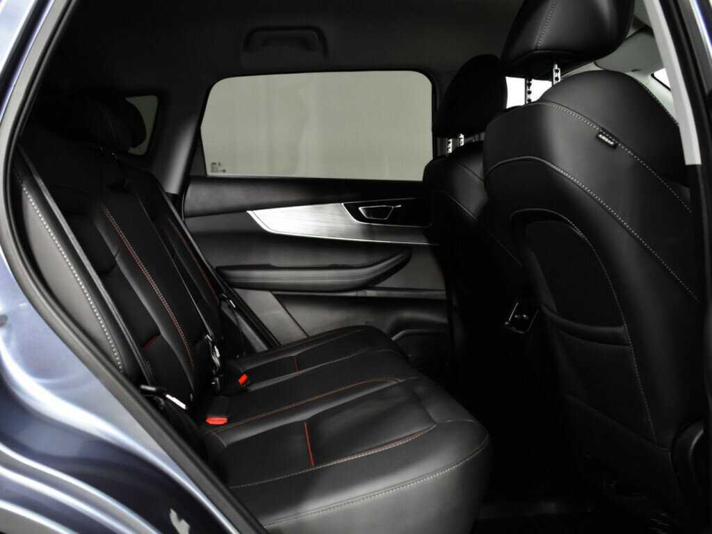 Купить Chery Tiggo 7 Pro, 2021, 24 487 км.. Фото: #9