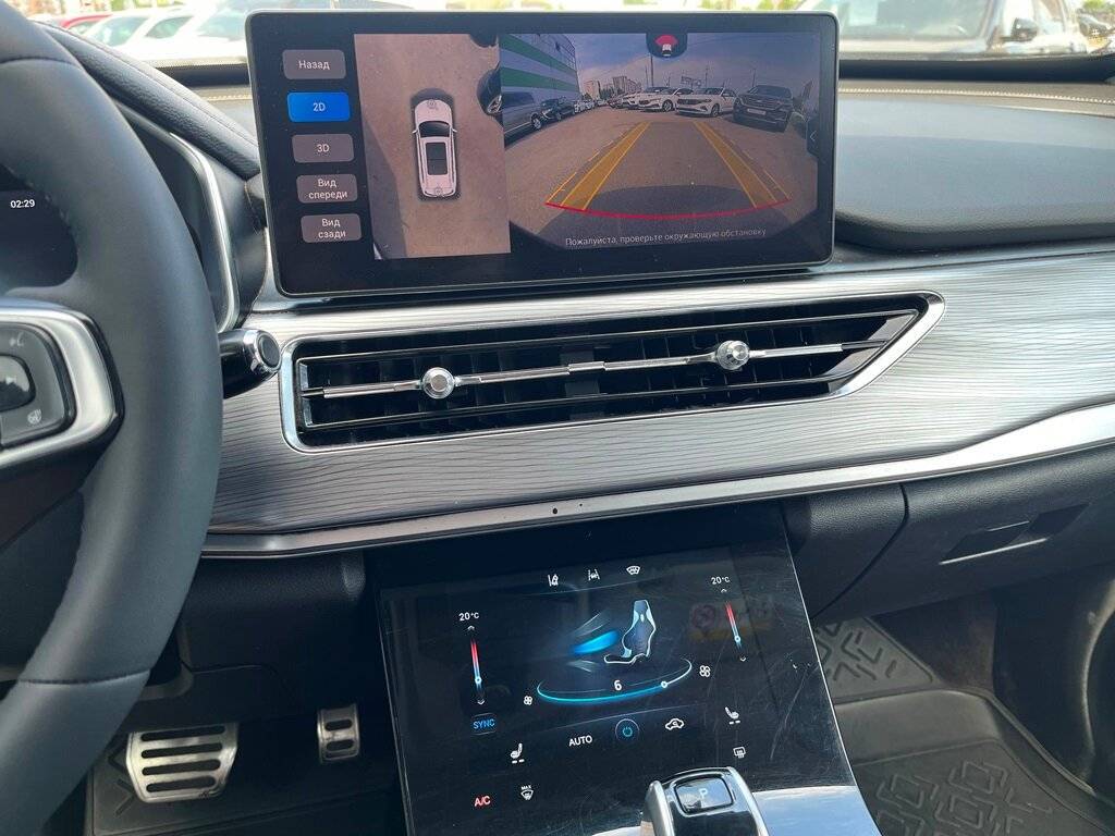 Купить Chery Tiggo 8 Pro, 2021, 70 473 км.. Фото: #20