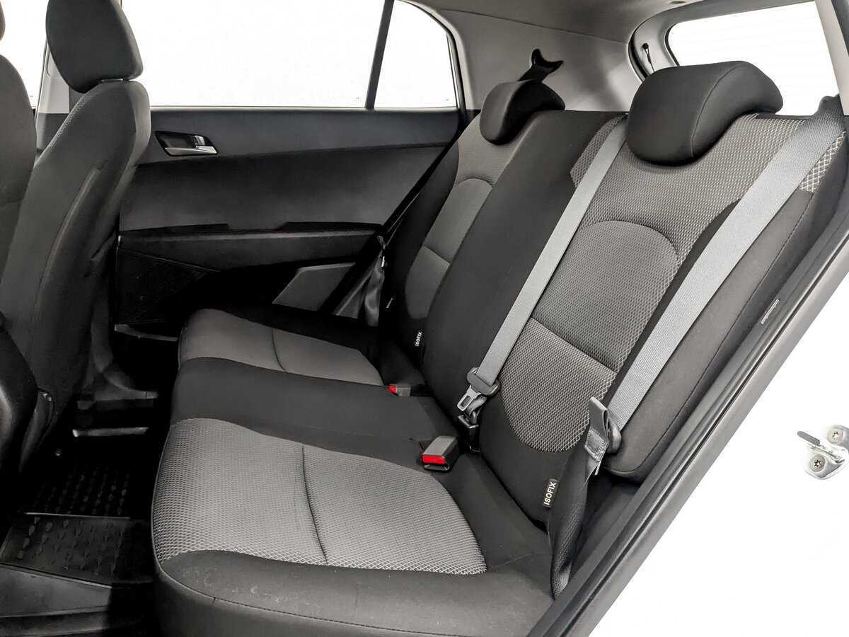 Купить Hyundai Creta, 2020, 84 806 км.. Фото: #11