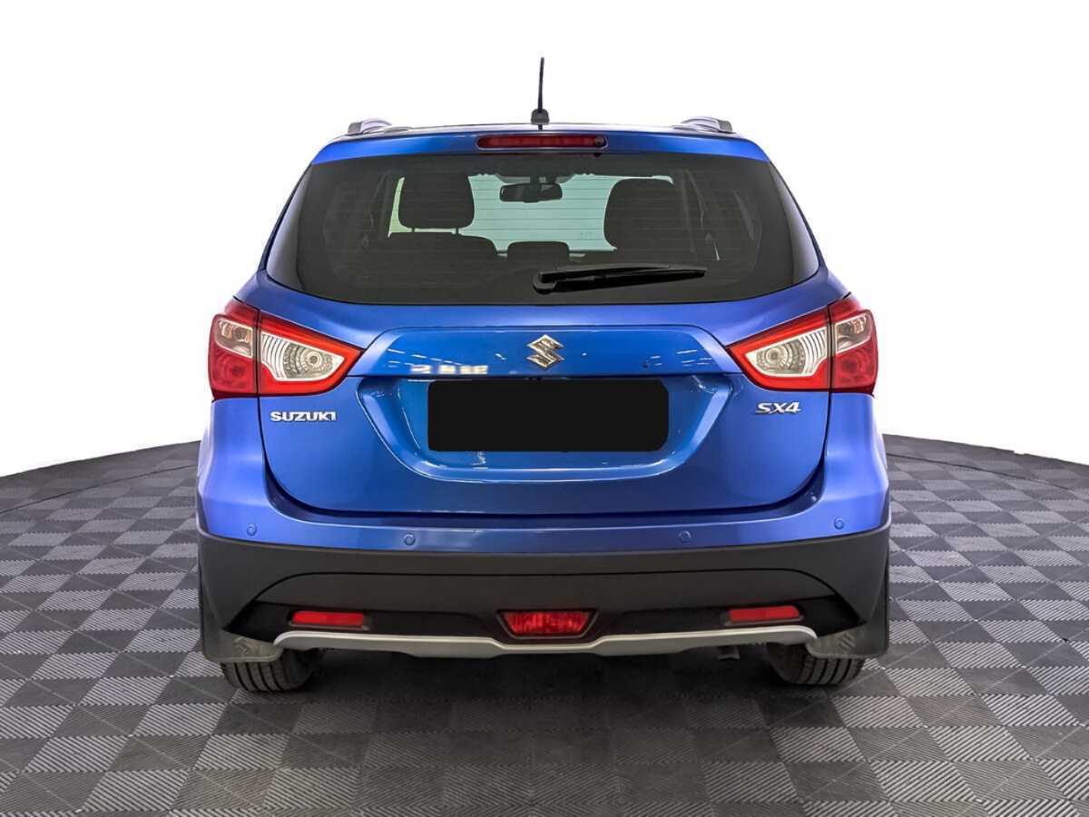 Купить Suzuki SX4, 2014, 129 679 км.. Фото: #5