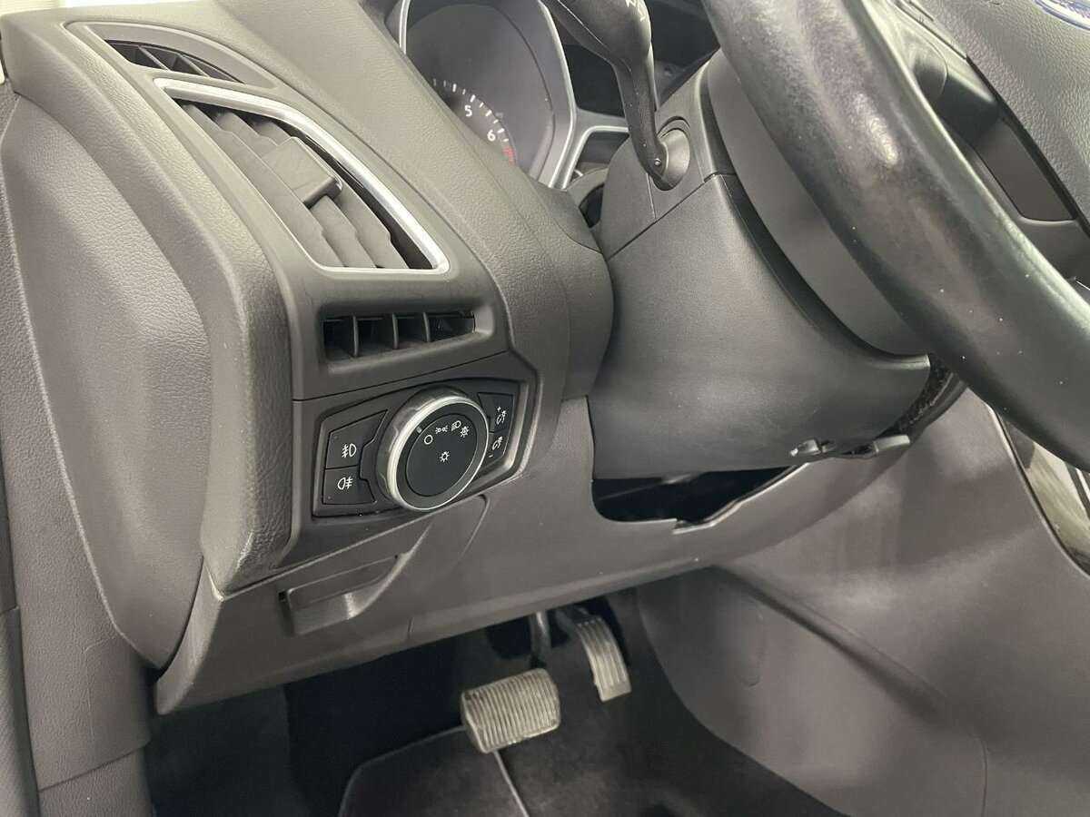 Купить Ford Focus, 2017, 119 920 км.. Фото: #8