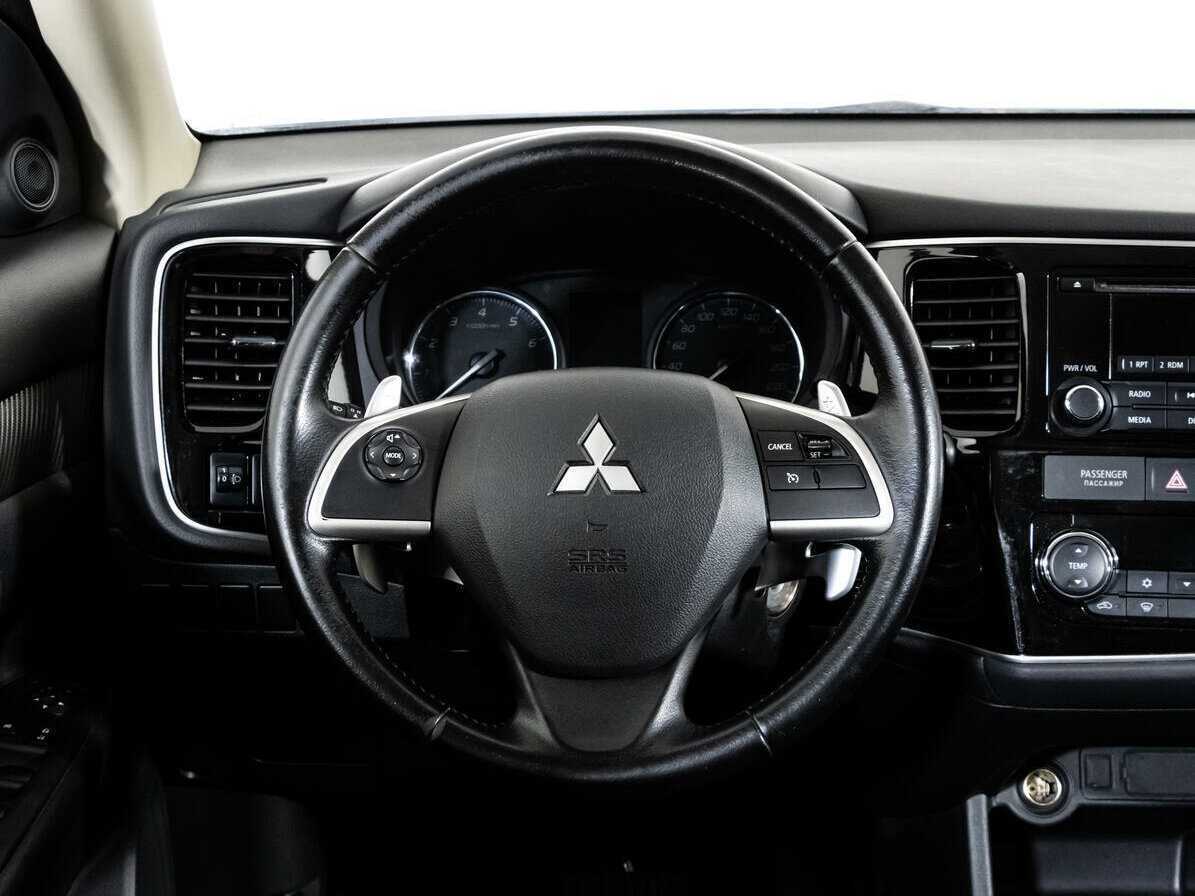 Купить Mitsubishi Outlander, 2014, 218 180 км.. Фото: #7