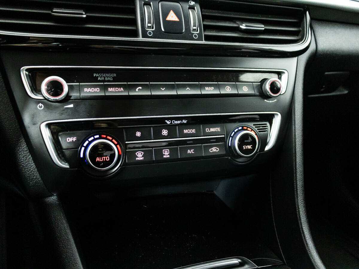 Купить Kia Optima, 2016, 189 283 км.. Фото: #18