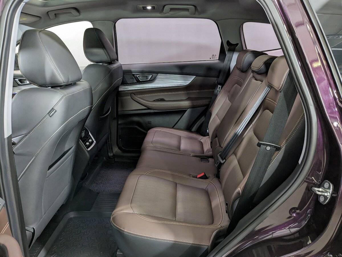 Купить Chery Tiggo 8 Pro, 2022, 103 854 км.. Фото: #9